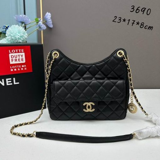 Chanel Gabrielle 3690 23x17x8cm ww1 (17) 1534773