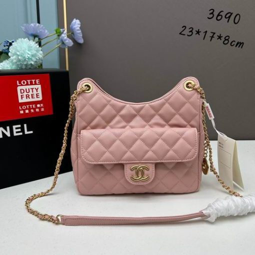 Chanel Gabrielle 3690 23x17x8cm ww1 (1) 1534789