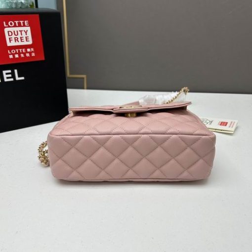 Chanel Gabrielle 3690 23x17x8cm ww1 (4) 1534786