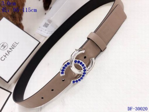 Chanel belt 30mm 95 115cm 8L (15) 1740765