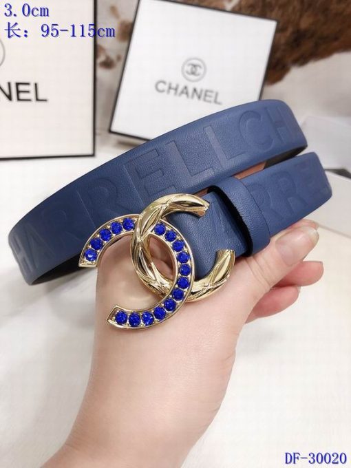 Chanel belt 30mm 95 115cm 8L (18) 1740768