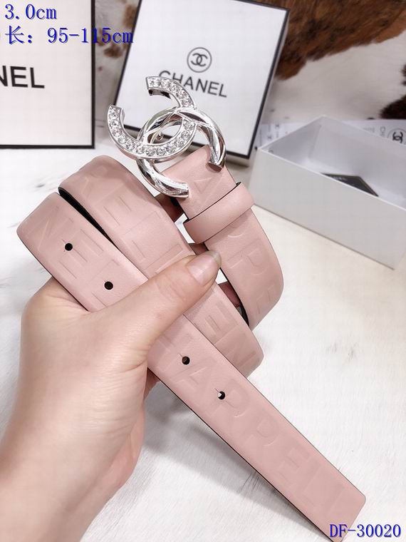 Chanel belt 30mm 95 115cm 8L (1) 1740751