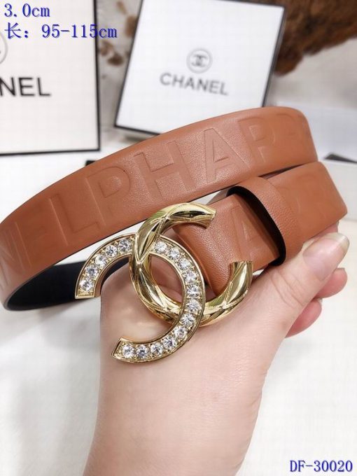 Chanel belt 30mm 95 115cm 8L (25) 1740775