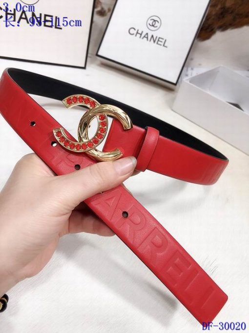 Chanel belt 30mm 95 115cm 8L (28) 1740778