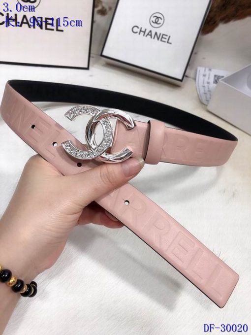 Chanel belt 30mm 95 115cm 8L (2) 1740752