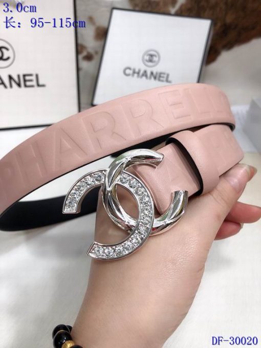 Chanel belt 30mm 95 115cm 8L (3) 1740753