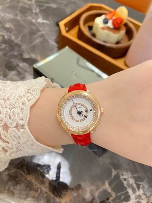 Chanel watch (11) 2108387