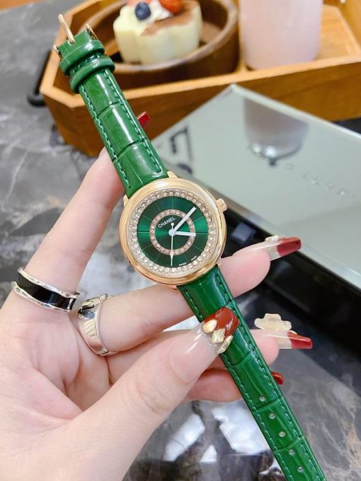 Chanel watch (15) 2108391