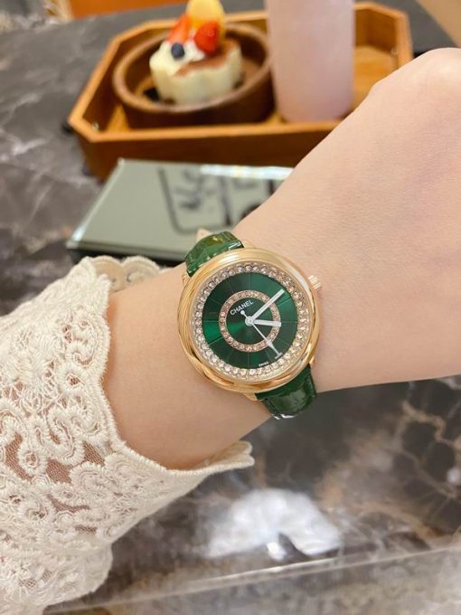 Chanel watch (16) 2108392