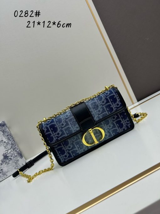 Dior 0282 21x12x6cm jj1 1598257