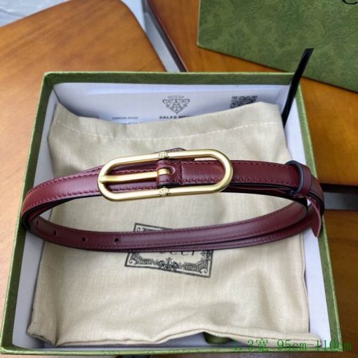 Gucci Belt 13mmX95 110cm 7D (6) 1846453