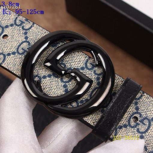 Gucci Belt 38mm 95 125cm 8L (2) 1839703