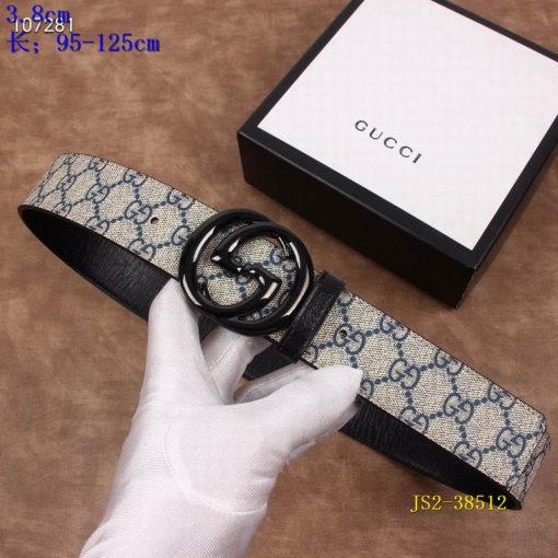 Gucci Belt 38mm 95 125cm 8L (3) 1839704