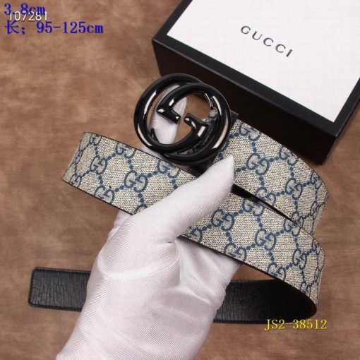 Gucci Belt 38mm 95 125cm 8L (4) 1839705