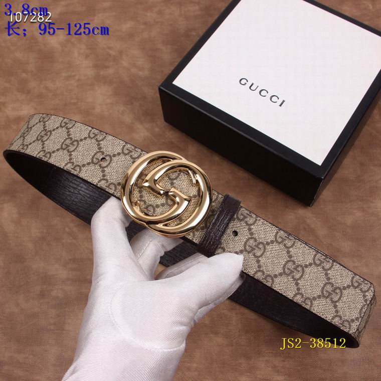 Gucci Belt 38mm 95 125cm 8L (6) 1839709