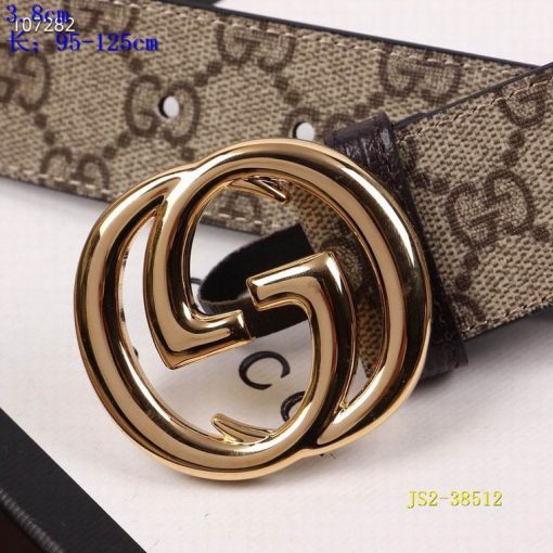 Gucci Belt 38mm 95 125cm 8L (8) 1839708