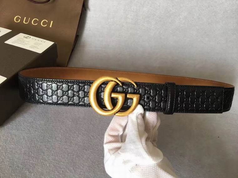 Gucci Belt 38mmX95 125cm 7D (1) 1836252