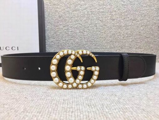 Gucci Belt 38mmX95 125cm 7D (1) 1836258