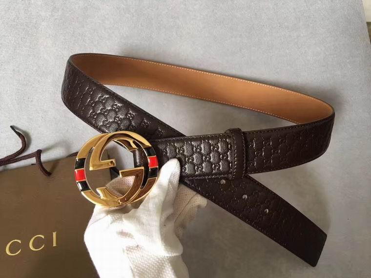 Gucci Belt 38mmX95 125cm 7D (2) 1836197