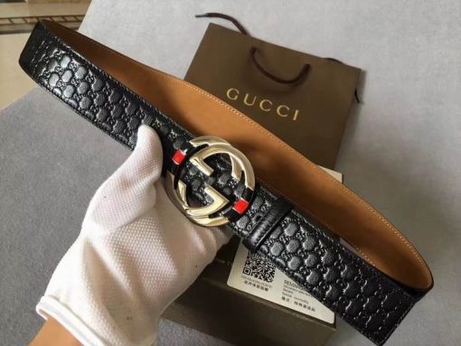 Gucci Belt 38mmX95 125cm 7D (3) 1836199