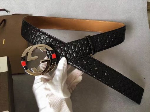 Gucci Belt 38mmX95 125cm 7D (4) 1836200