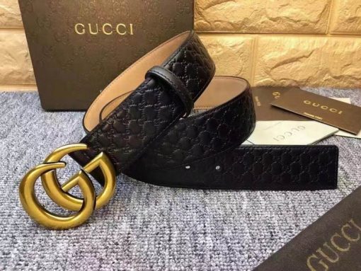 Gucci Belt 38mmX95 125cm 7D (4) 1836255