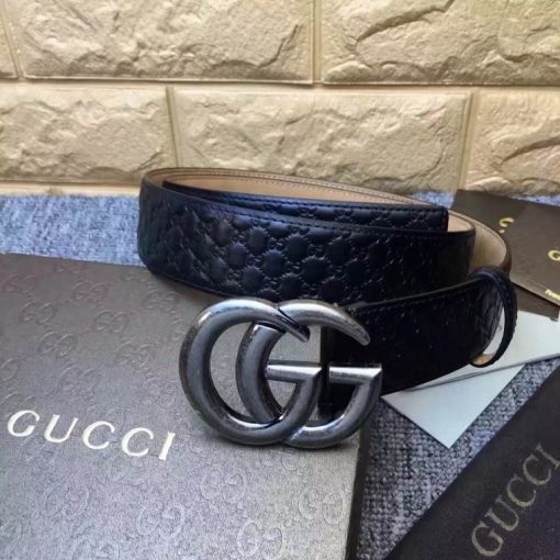 Gucci Belt 38mmX95 125cm 7D (5) 1836256