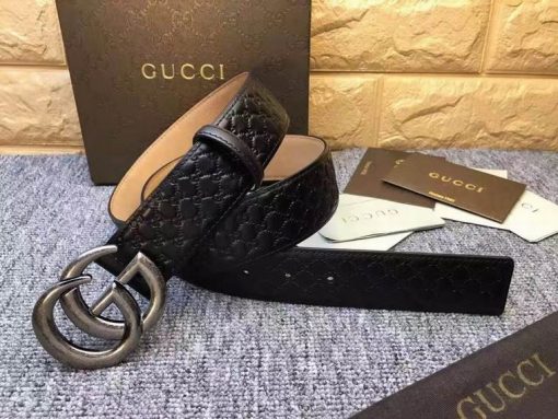 Gucci Belt 38mmX95 125cm 7D (6) 1836257