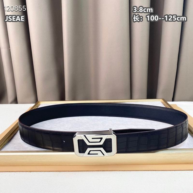 Gucci belt 38mmX100 125cm 8L (1) 1841375