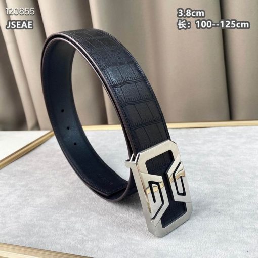 Gucci belt 38mmX100 125cm 8L (4) 1841378