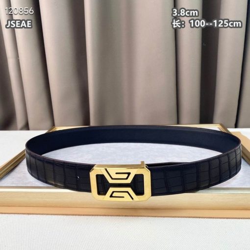 Gucci belt 38mmX100 125cm 8L (5) 1841379