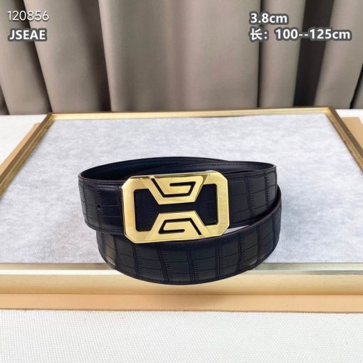 Gucci belt 38mmX100 125cm 8L (6) 1841380