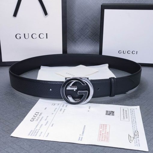 Gucci belt 38mmX90 125cm lb (18) 2097750