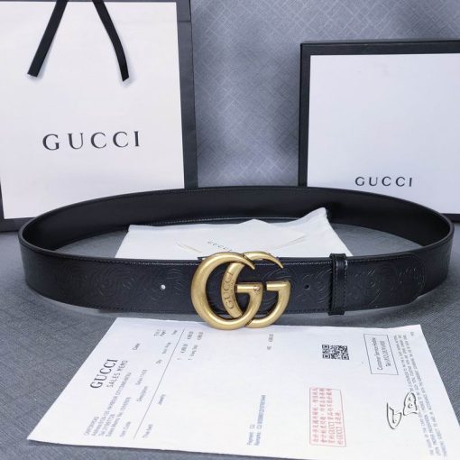 Gucci belt 38mmX90 125cm lb (21) 2016168