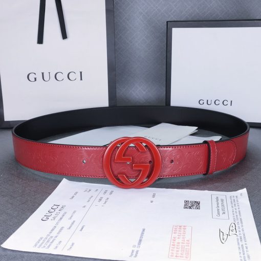 Gucci belt 38mmX90 125cm lb (27) 1928225