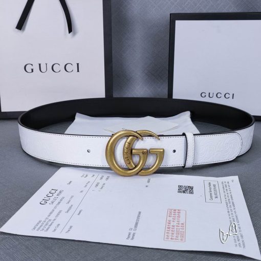 Gucci belt 38mmX90 125cm lb (27) 2016174