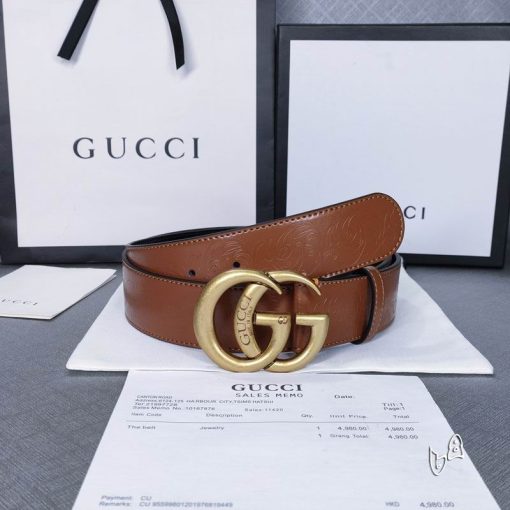 Gucci belt 38mmX90 125cm lb (35) 2016182