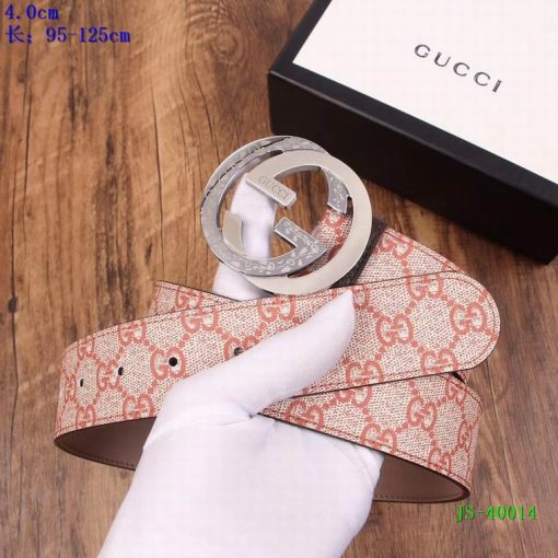 Gucci belt 40mmX95 125CM 8L (6)1371177 1830317