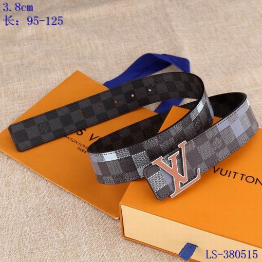 LV Belt 38mm 95 125cm 8L (10) 1819006