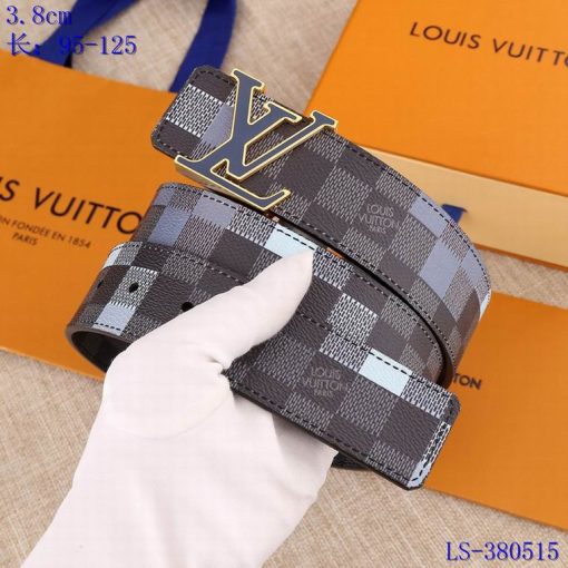 LV Belt 38mm 95 125cm 8L (18) 1819014