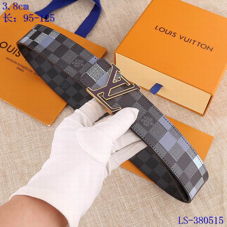 LV Belt 38mm 95 125cm 8L (9) 1819005