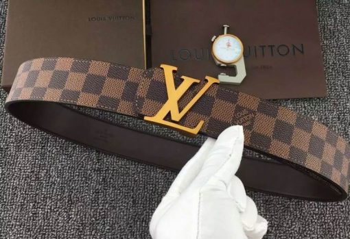 LV Belt 38mmX95 125cm 7D (105) 1818160