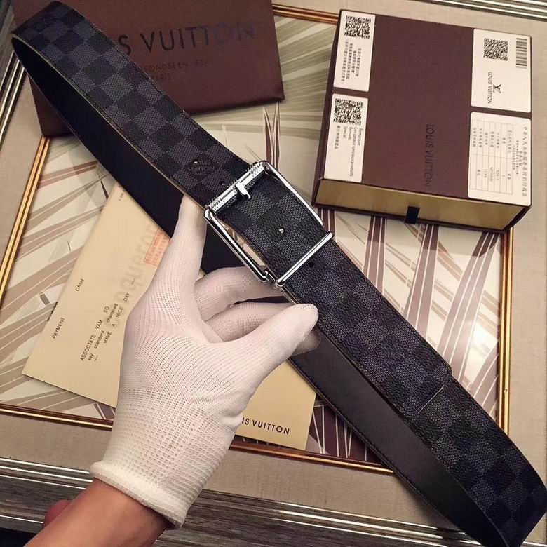 LV Belt 38mmX95 125cm 7D (137) 1818123