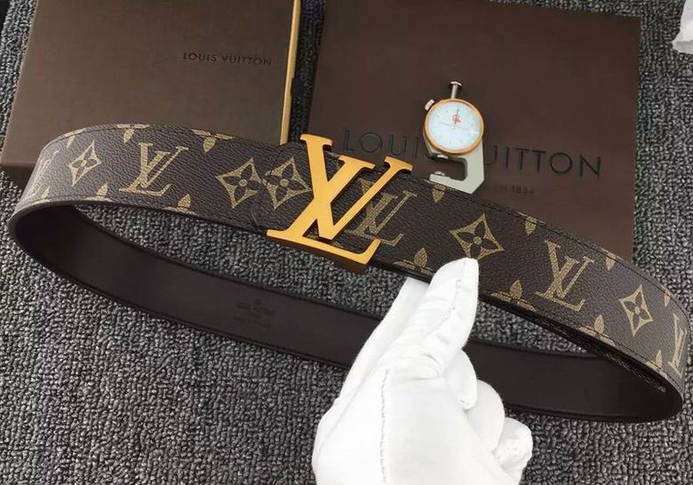 LV Belt 38mmX95 125cm 7D (99) 1818154