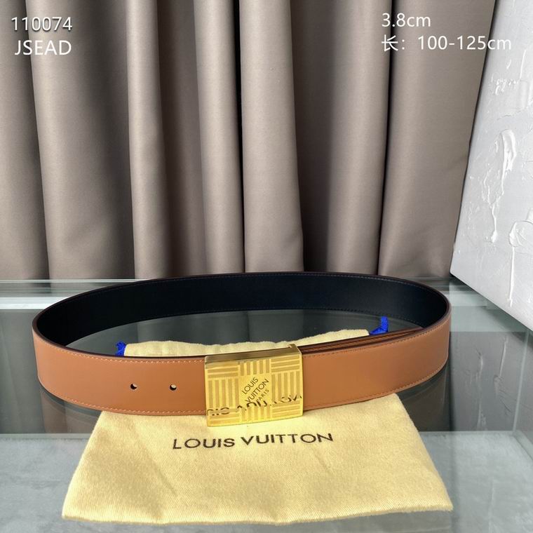 LV Belt 40mmX100 125cm 8L (405) 1819414