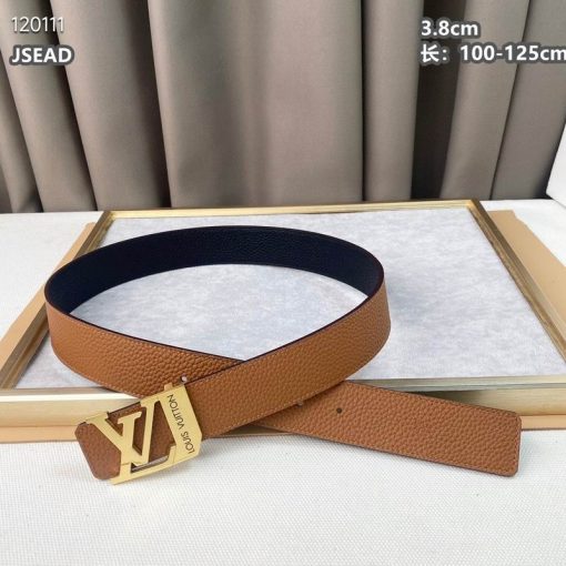 LV belt 38mmX100 125cm 8L (12) 1819155