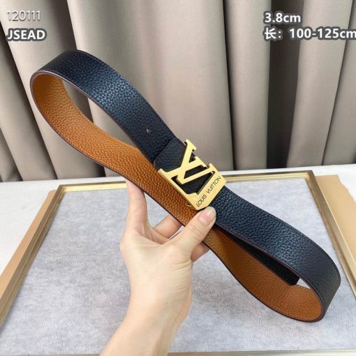 LV belt 38mmX100 125cm 8L (15) 1819158