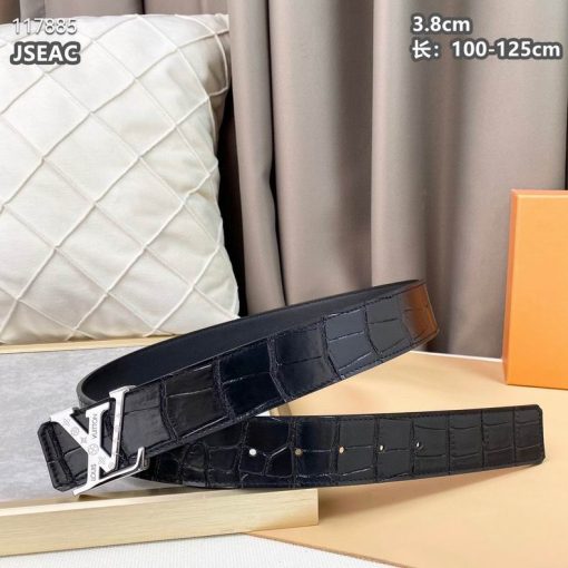 LV belt 38mmX100 125cm 8L (2) 1819234