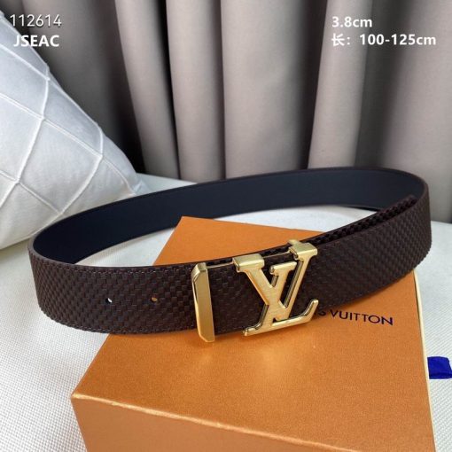 LV belt 38mmX100 125cm 8L (4) 1819193