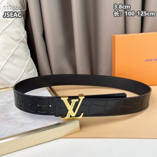 LV belt 38mmX100 125cm 8L (5) 1819237